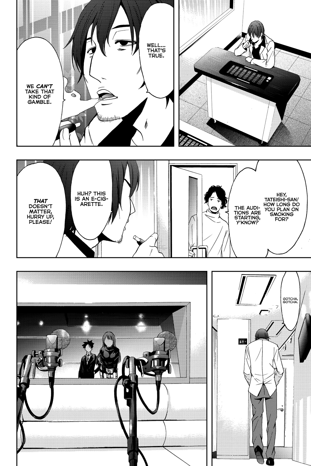 Hitman (Kouji Seo) Chapter 75 5